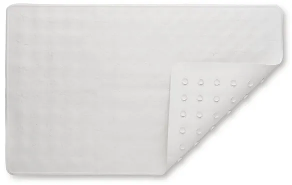 BabyDan Badematte 35x55 cm, weiss