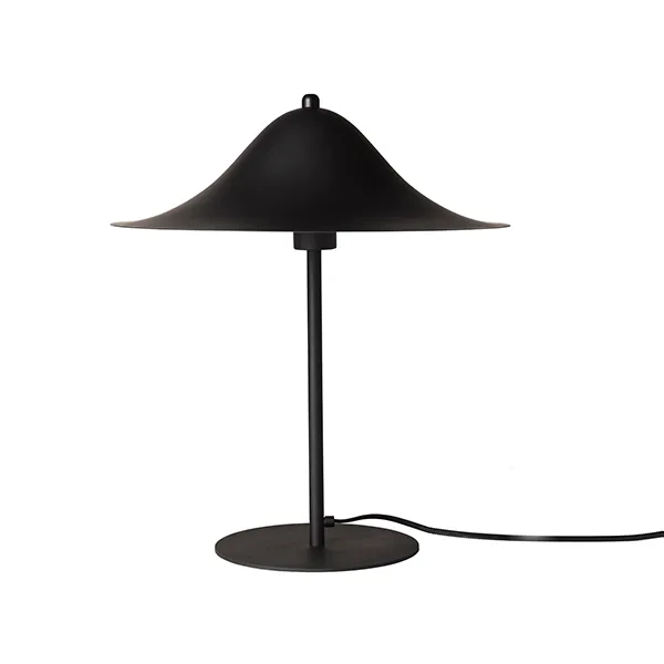 Pholc HANS 35 Tischlampe Schwarz