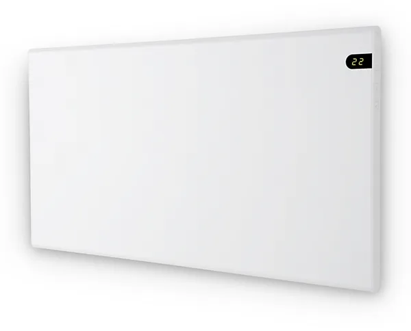 Adax Neo Panel Elektroheizkörper 400W 230V, 370x474x80 mm, Weiss