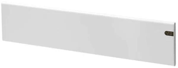 Adax Neo Listen-Elektroheizkörper 800W 400V, 200x1050x80 mm, Weiss