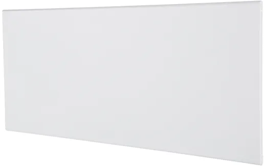 Adax Neo Panel Elektroheizkörper mit WiFi 600W 230V, 330x635 mm, Weiss