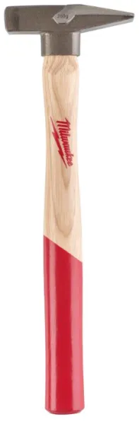 Milwaukee Hammer mit Hickory-Holzstiel 300g