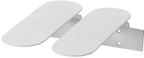 Maze Step Schuhregal Klein Weiss