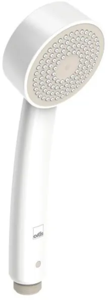 Oras Apollo Handbrause, 1 Strahlart, weiss