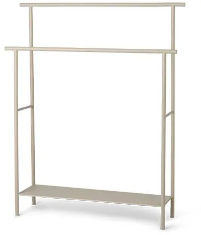 Ferm Living Dora Handtuchständer - Cashmere