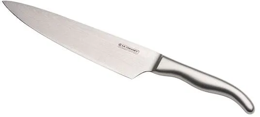 Le Creuset Kochmesser mit Stahlgriff - 20 cm