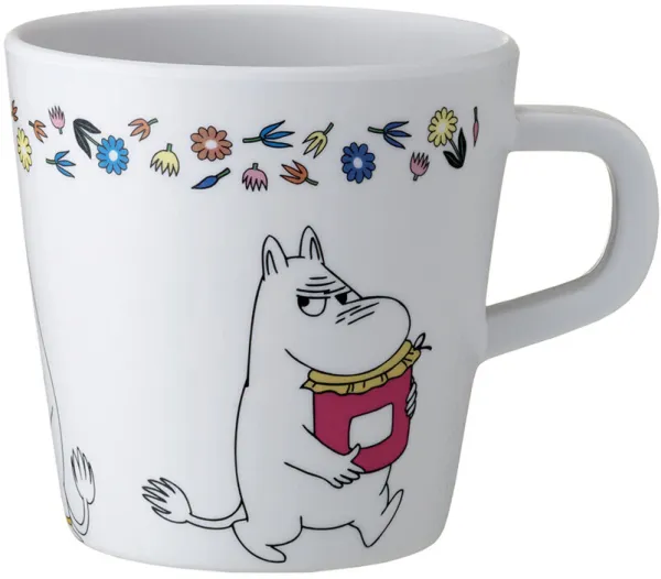 Mumi Becher