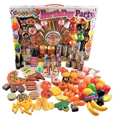 GA Toys Spielessen