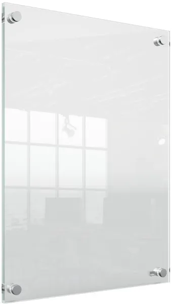 Nobo Premium Plus A3 klar akryl plakatramme til Wandmontage