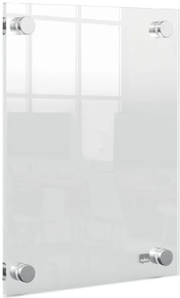 Nobo Premium Plus A5 klar akryl plakatramme til Wandmontage