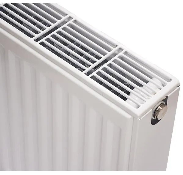 Altech C4 Heizkörper 22 - 600 x 1800 mm, RAL 9016, Weiss