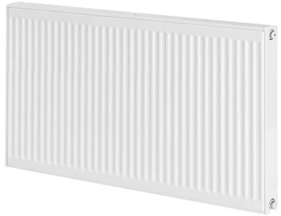 Purmo Compact Heizkörper 22 - 900 x 1200 mm, RAL 9016, Weiss