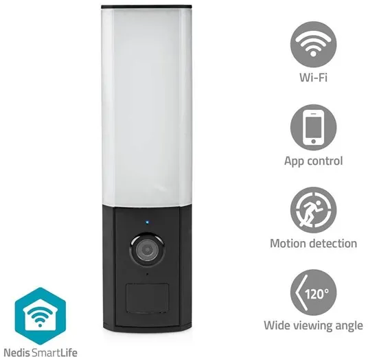 Nedis SmartLife Aussenkamera