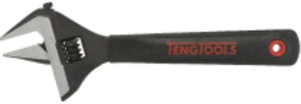Teng Tools Verstellbarer Schraubenschlüssel / Engländer WT 12"