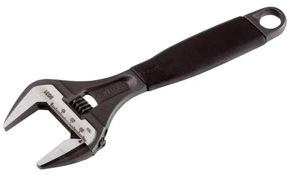 BAHCO verstellbarer Schraubenschlüssel 8 ergo 9031