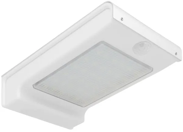 Solar-Wandleuchte 1,5W