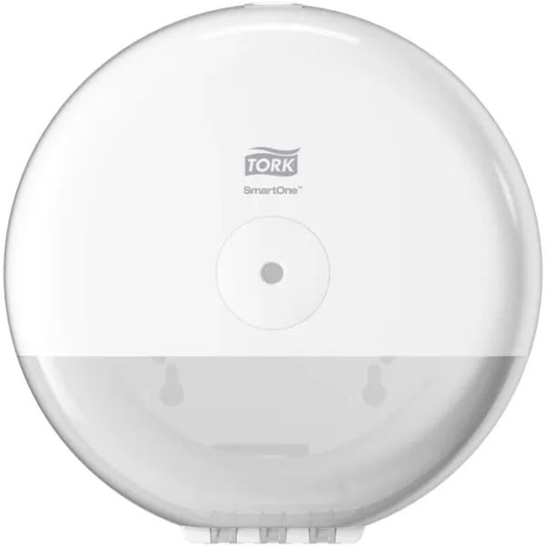 Tork SmartOne T9, Spender für Toilettenpapier, weiss