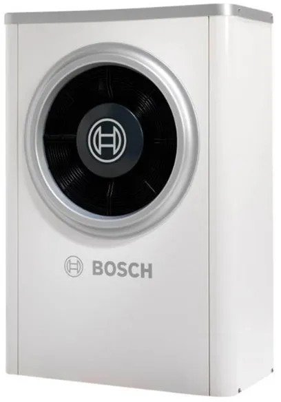 Bosch Compress 7000i AW 7 kW Luft/Wasser-Wärmepumpe, Ausseneinheit