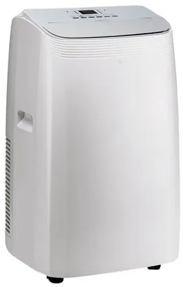 Andersen Electric Quick Install V2 mobile Wärmepumpe/Klimaanlage mit WiFi, 2,3 kW, 5–70 m², weiss