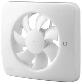 Fresh Intellivent SKY Ventilator mit App-Steuerung, Ø100 mm, Weiss