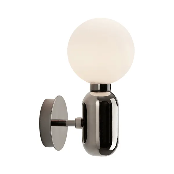 Parachilna Aballs Wandleuchte Platin